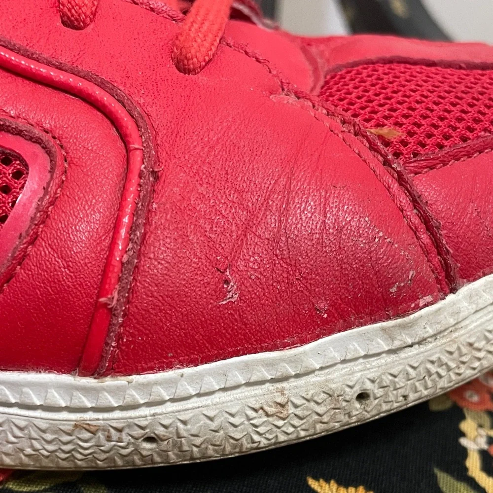 Rare! Adidas Sixtus Mid Retro Trainer - Picture 9 of 13